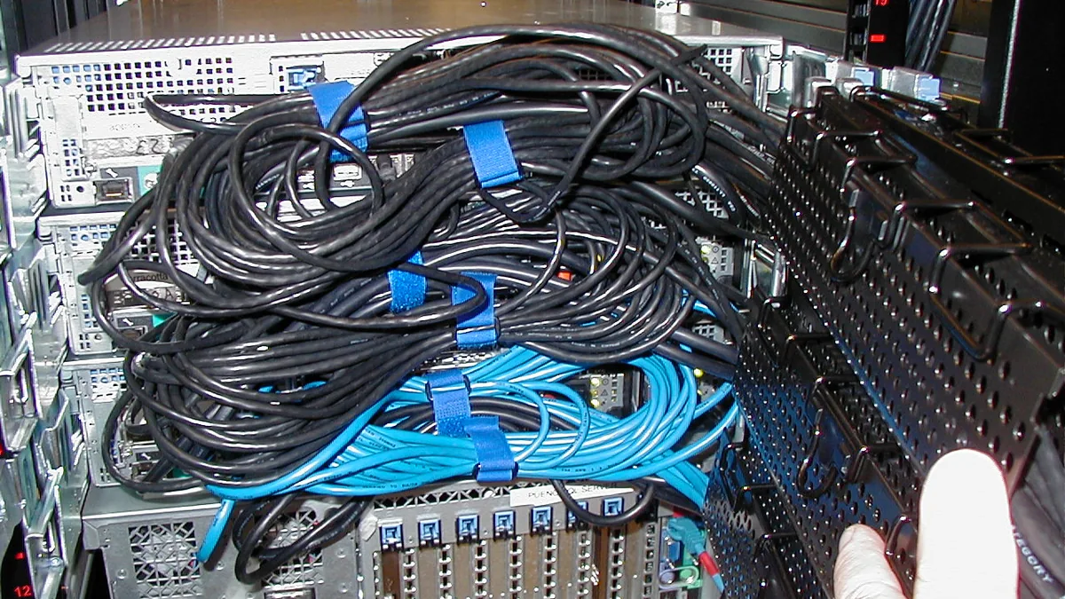 FBI searched over 40 suspected laptop farms in Texas September 2026 seizing about 187 devices