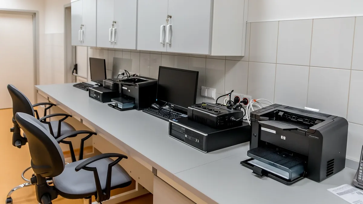Talos Intelligence newsletter says isolating legacy check‑printing devices keeps payroll running when patches aren’t possible