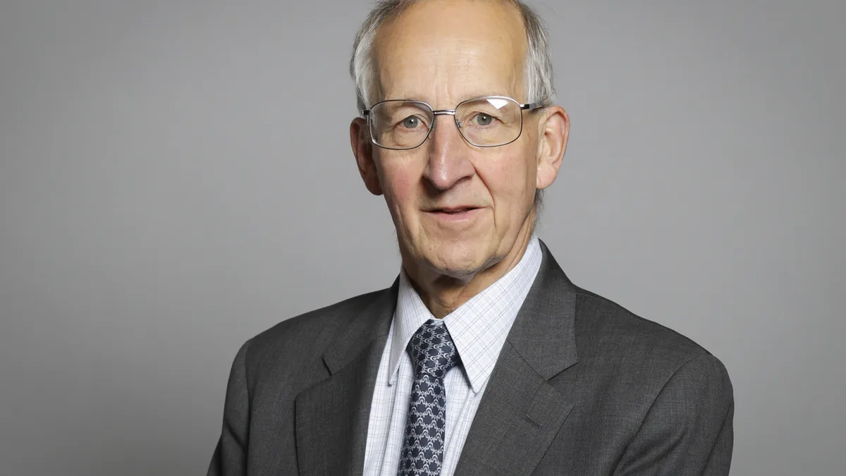 Lord Ricketts urges UK to boost defence spending and protect critical infrastructure