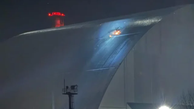 Ukrainian drones strike VK data center, Ozon warehouse and St. Petersburg oil sites